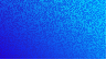 Aufkleber - Abstract background with modern colorful vector mosaic design. Colorful gradient mosaic backdrop. Modern geometric texture. Abstract digital technology design. Beautiful vector pattern.