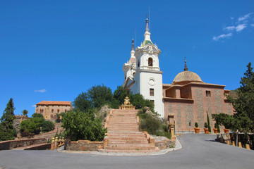 Santuario de Nuestra Señora de la Fuensanta, Murcia