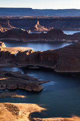 Wall Mural - view of lake powell