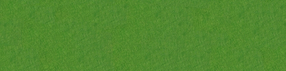 Green felt background based on natural texture. High quality panoramic seamless texture, pattern for artwork.