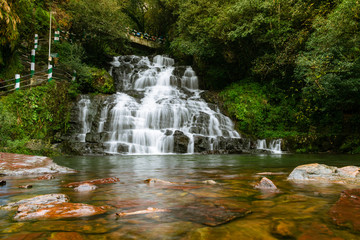 Famed Elephant Waterfall