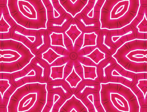 Fractal background
