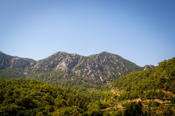 Mountains of Marmaris 2