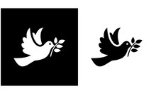 Birds Icon Set, Animal Vector