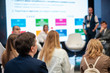 © Anton Gvozdikov - Audience listens lecturer at workshop