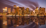 Fototapeta Miasto - Boston