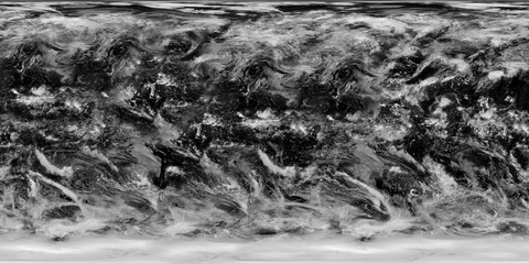 satellite monitoring of the state and change of the weather on earth