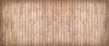 Weathered Striped Textured Wooden Planks Natural