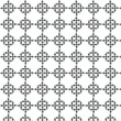 Seamless Pattern Design With White Background For your Next Project