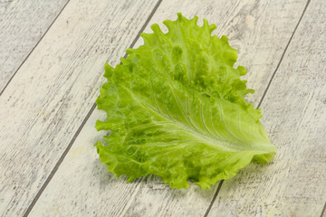 Dietary cuisine Green salad leaves