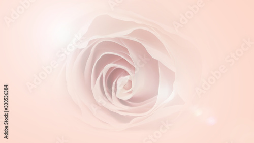 Naklejki róże   romantyczne-zmiekczone-rozowe-tlo-z-miejscem-na-tekst