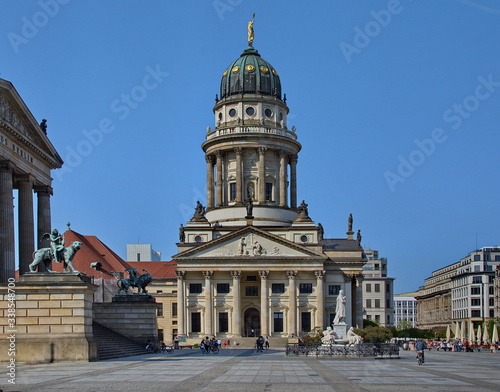 Fotografía Französischer Dom in Berlin