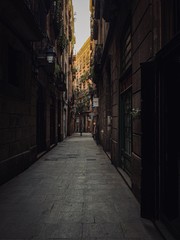  You didn't visit Barcelona if you didn't get lost in the streets of the Gothic Quarter