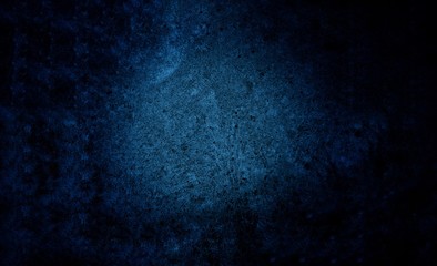 blue grunge background