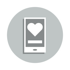 Poster - Charity, app badge icon. Simple glyph, flat vector of Charity icons for ui and ux, website or mobile application