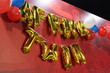 Balony Urodziny Honda Africa Twin
