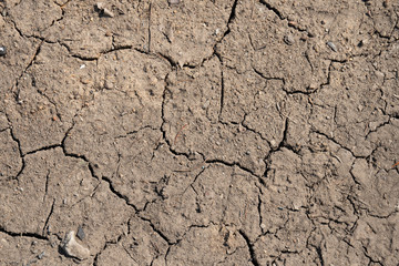 natural texture background cracked ground