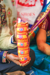 Maharashtra wedding ceremony in Hinduism