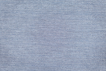 blue woven fabric background