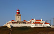 Lighthouse in Cabo da Roca