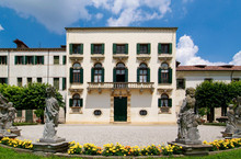 Villa Borletti, Bagnoli Di Sopra, Padua, Italy