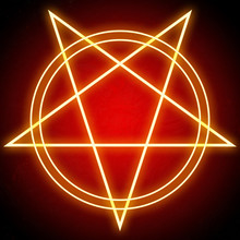 Satanic Symbol Free Stock Photo - Public Domain Pictures