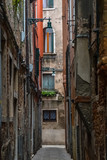 Fototapeta Na drzwi - Beautiful city in north Italy. Architecture and landmarks of Venice.