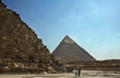 The great pyramid of giza - Egypt