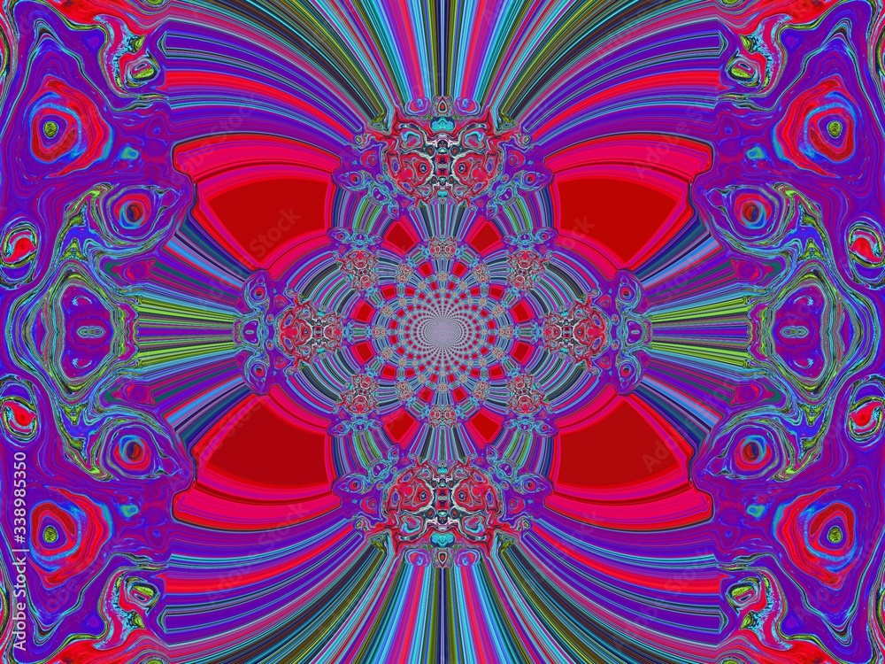 pattern and texture in color for design textile and graphic design ...