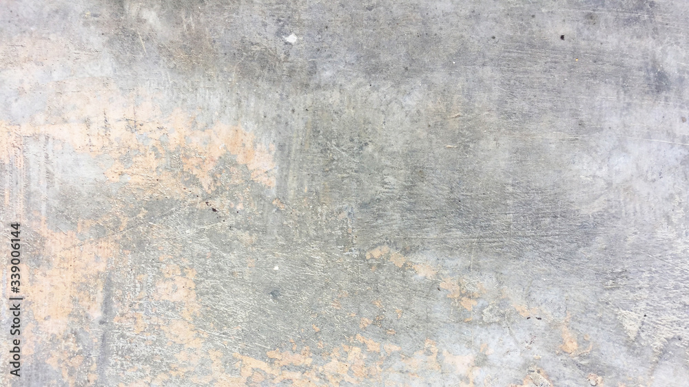 Raw concrete wall background (Beton Brut background) , cement wall texture. Weathered concrete wall background. - obrazy, fototapety, plakaty 