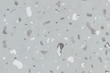 Wall Mural - Terrazzo textured floor