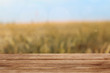 © Rawpixel.com - Wooden plank in the field product background