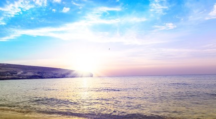 Canvas Print - Beach.