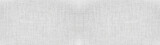 Gray white bright natural cotton linen textile texture background banner panorama