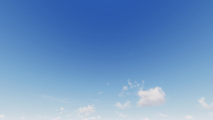 Wall Mural - cloudy blue sky abstract background, blue sky background with tiny clouds