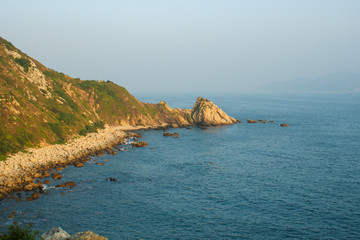 Wall Mural - beach and sea