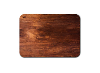 Old wood board texture isolated on white background with copy space for design or work. clipping path