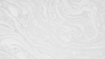 Poster - white blue abstract  marble pattern background 