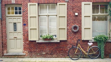 Una Ventana , Una historia