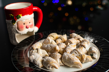 Christmas Pastry Dessert