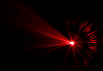 Wall Mural - Abstract backgrounds space neon lights (super high resolution)