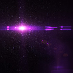 Wall Mural - abstract backgrounds lights (super high resolution)