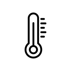 Sticker - thermometer