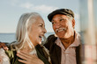 © rawpixel.com - Happy senior couple on a Ferris wheel