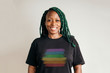 © rawpixel.com - Portrait of a female LGBTQ supporter