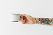 © rawpixel.com - Coffee cup mockup
