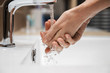 © Gajus - Woman washing her hands