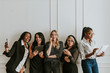 © rawpixel.com - Smart businesswomen friends