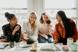 © rawpixel.com - Women startup business meeting