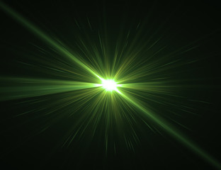 Wall Mural - abstract backgrounds blue lights (super high resolution)